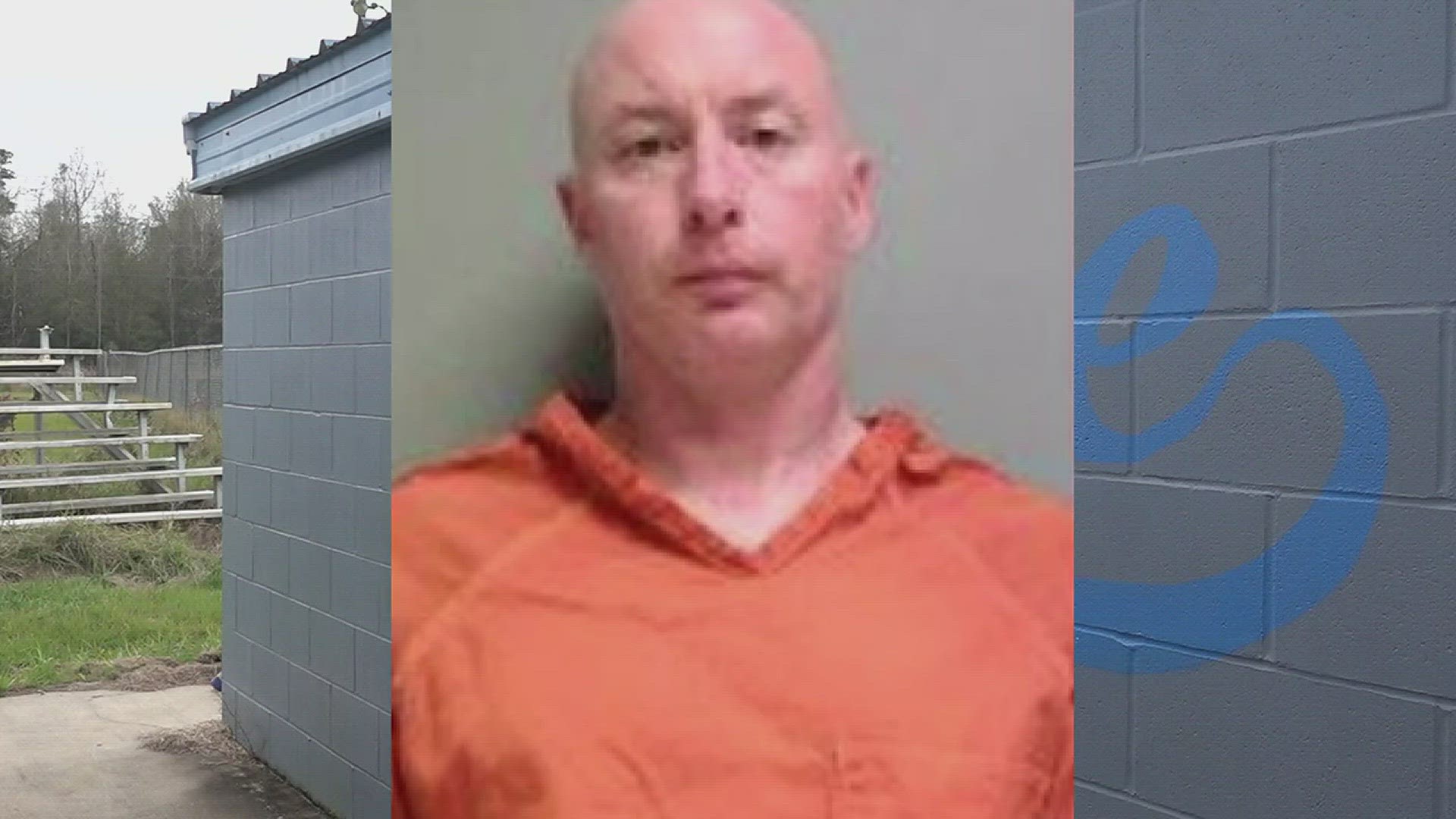 Adam Isaacks, 40, will serve between 35 and 40 years in prison and will have to register as a sex offender. He waived his right to an appeal.
