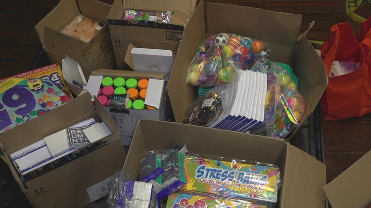 Southeast Texas organizations to send grief boxes to Uvalde victims. Here's how you can help