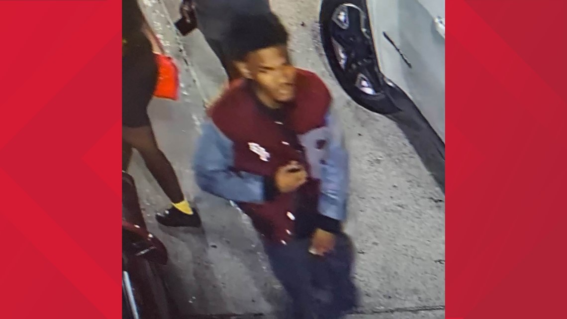 Police seek another man in Beaumont gas station beating