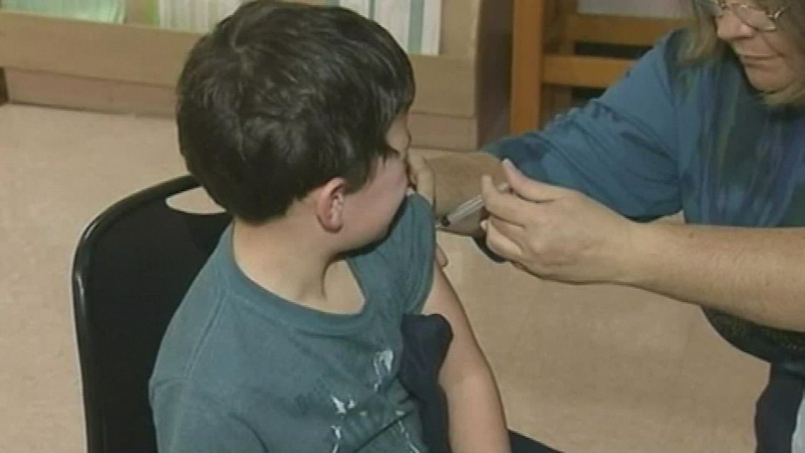 FDA, CDC approve COVID-19 vaccine booster for children