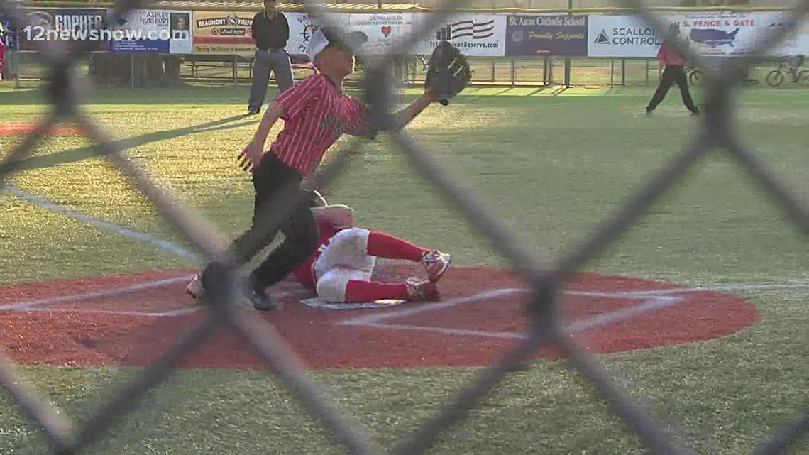 West End 9's take it to Kountze in District 12 opener