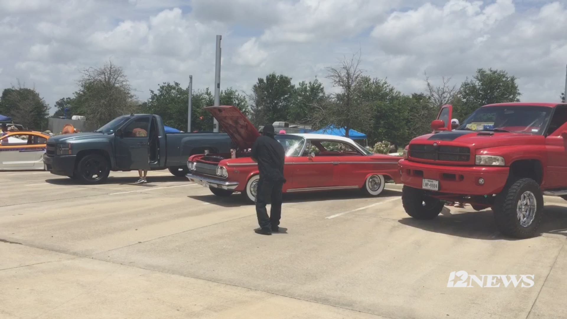 The 5:19 church hosted a Dad Fest with a car show in downtown Beaumont at the Event Centre from 10 a.m. to 1 p.m. for Father's Day, along with food trucks and face painting.