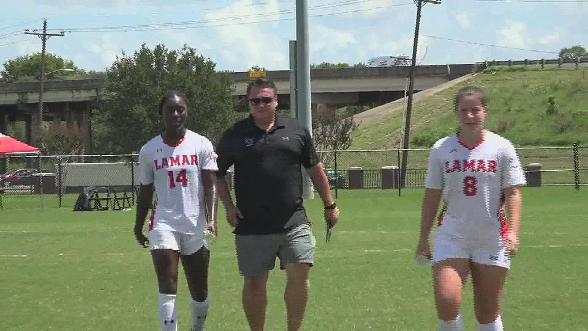 Lamar soccer will open the Southland Tournament Friday in Natchitoches