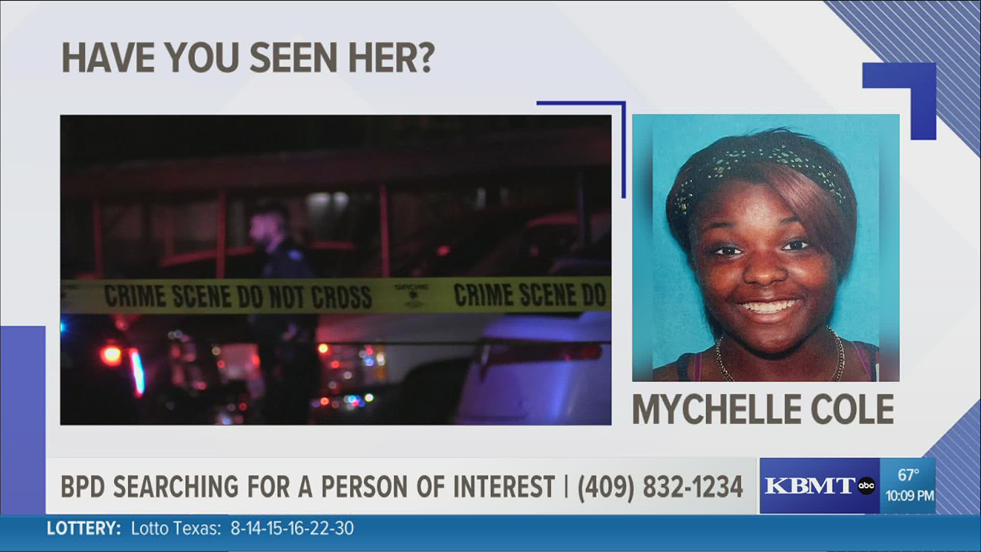 Beaumont Police searching for person of interest in deadly shooting ...