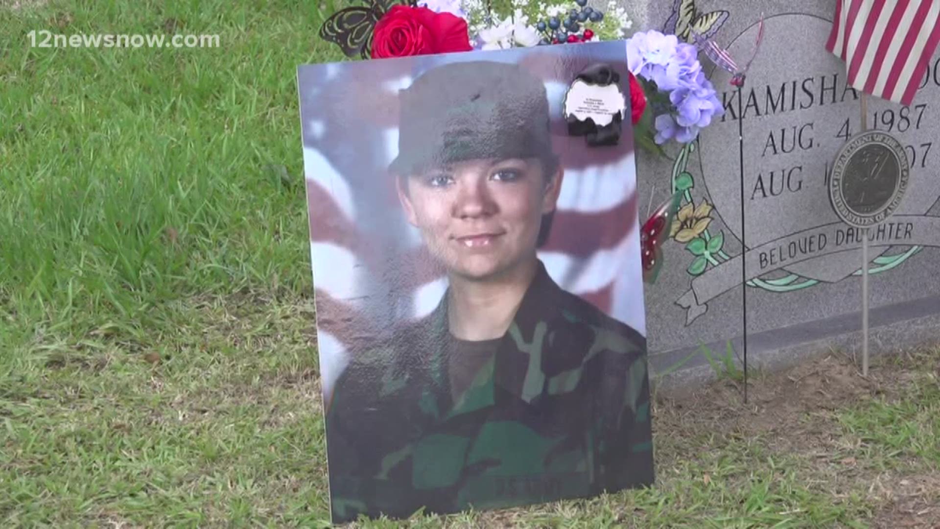 In 2007, Kamisha Black died while serving. Her family believes officials tried to cover up her death