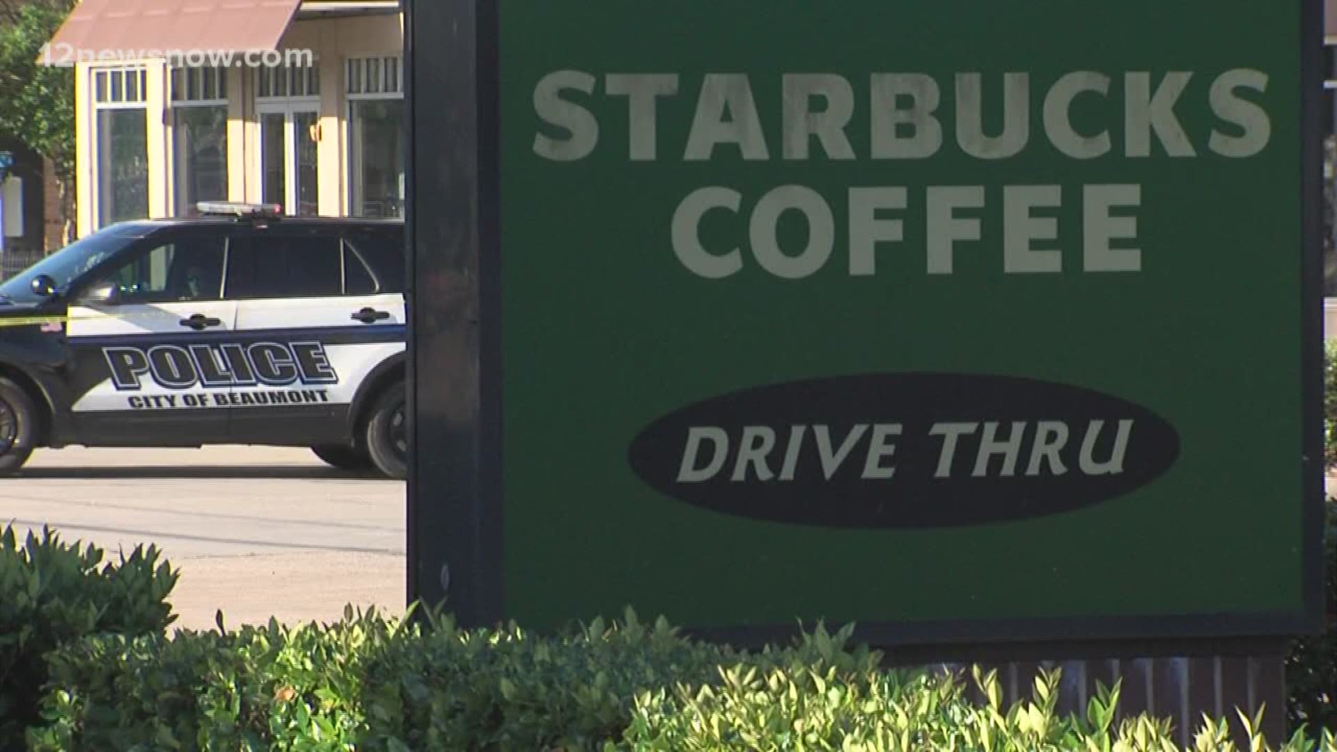 Police Legitimate explosive device inside suspicious package found at Beaumont Starbucks