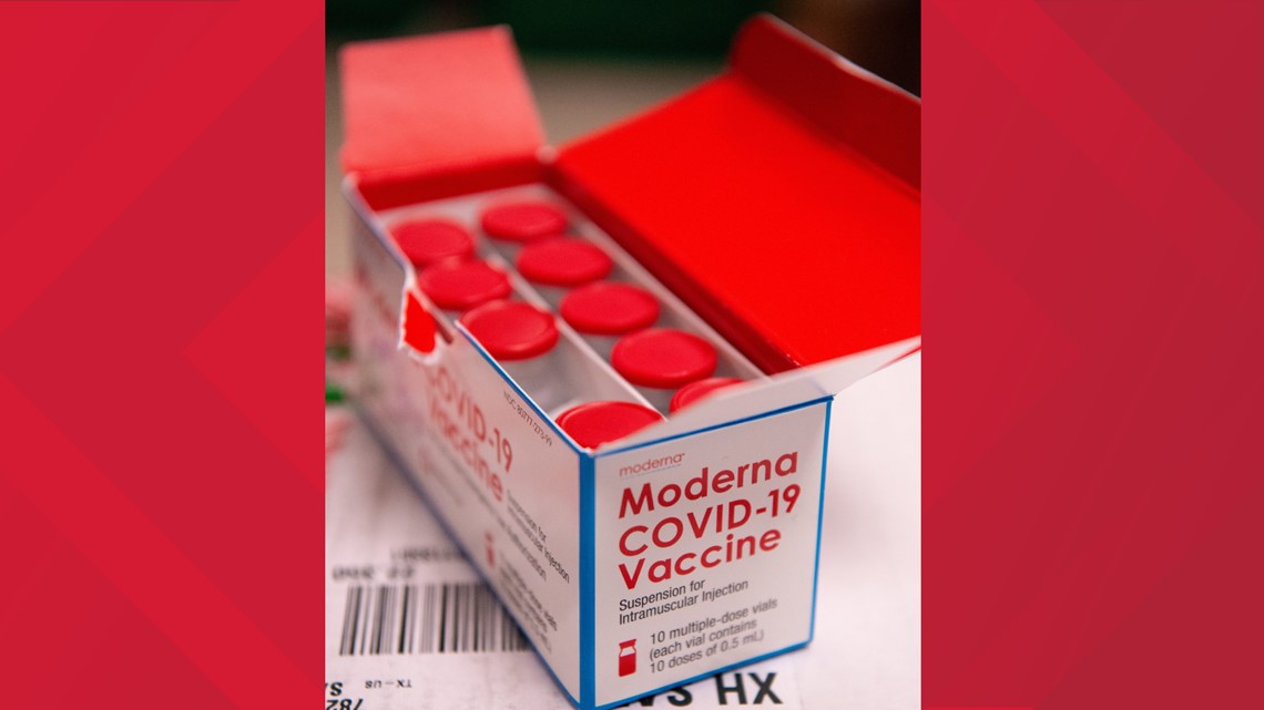 State data shows 300k COVID-19 vaccine doses haven't been used yet - Vimarsana News