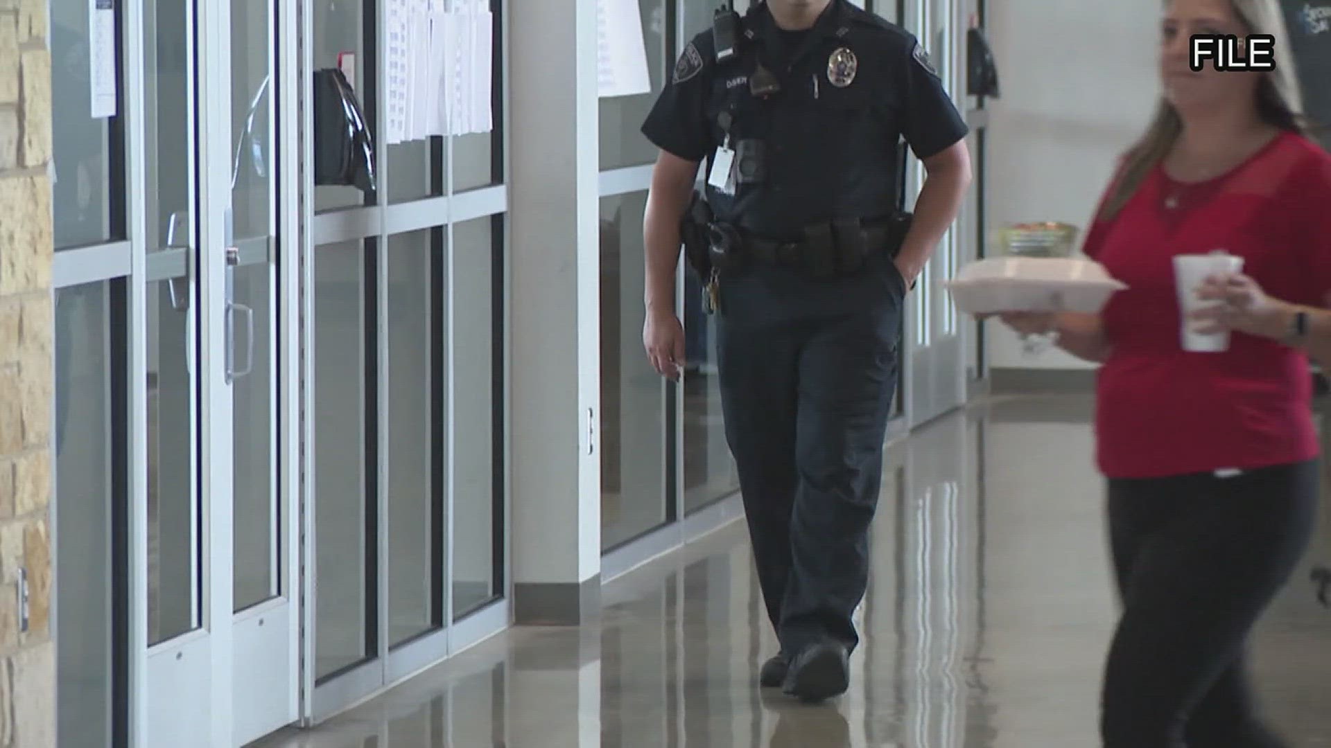 Beaumont ISD is hiring a dozen armed guards to comply with new state law