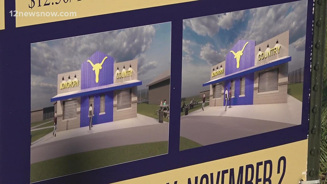 Hamshire-Fannett ISD bond approved by voters for new concession stand