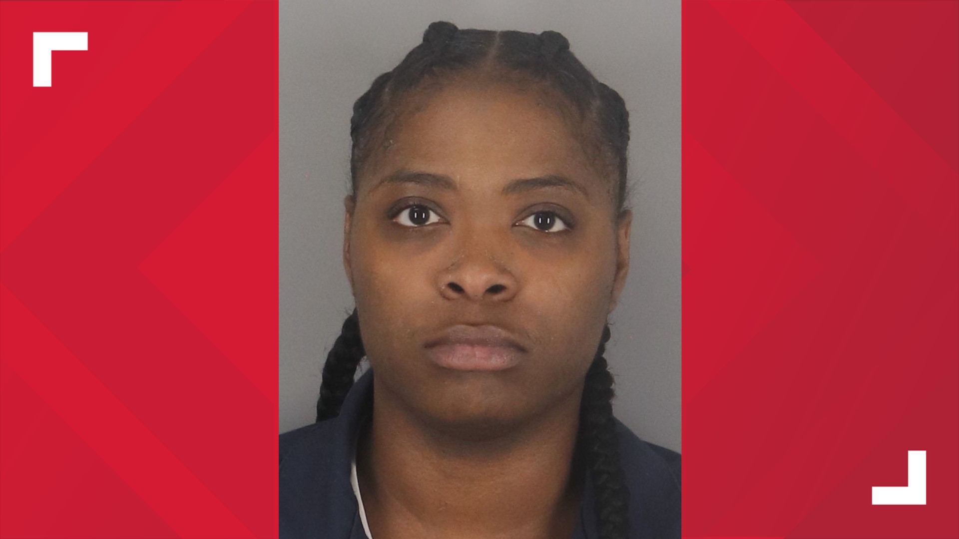 She was riding in a car with the victim just before he was gunned down at a Beaumont apartment complex on June 6, 2023, according to police.