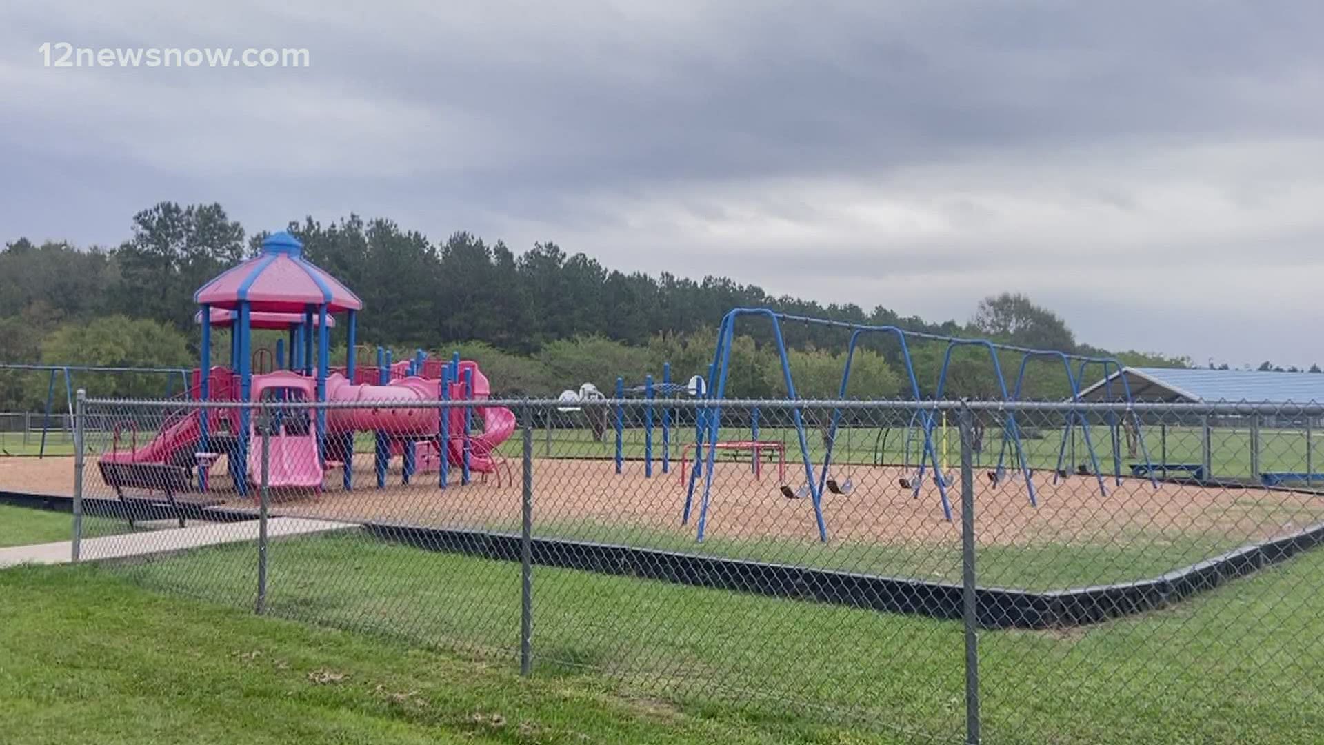 Intruder drill turns into scary situation at Buna Elementary