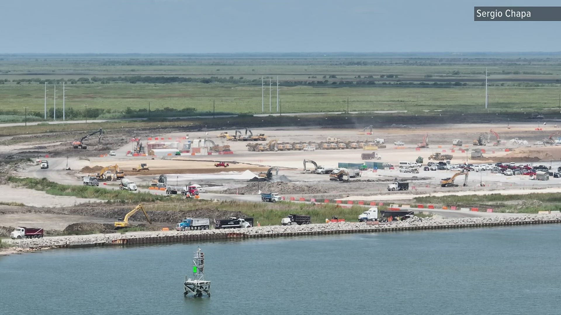 The Phase 2 Expansion Project is expected to increase Port Arthur LNG’s export capability.