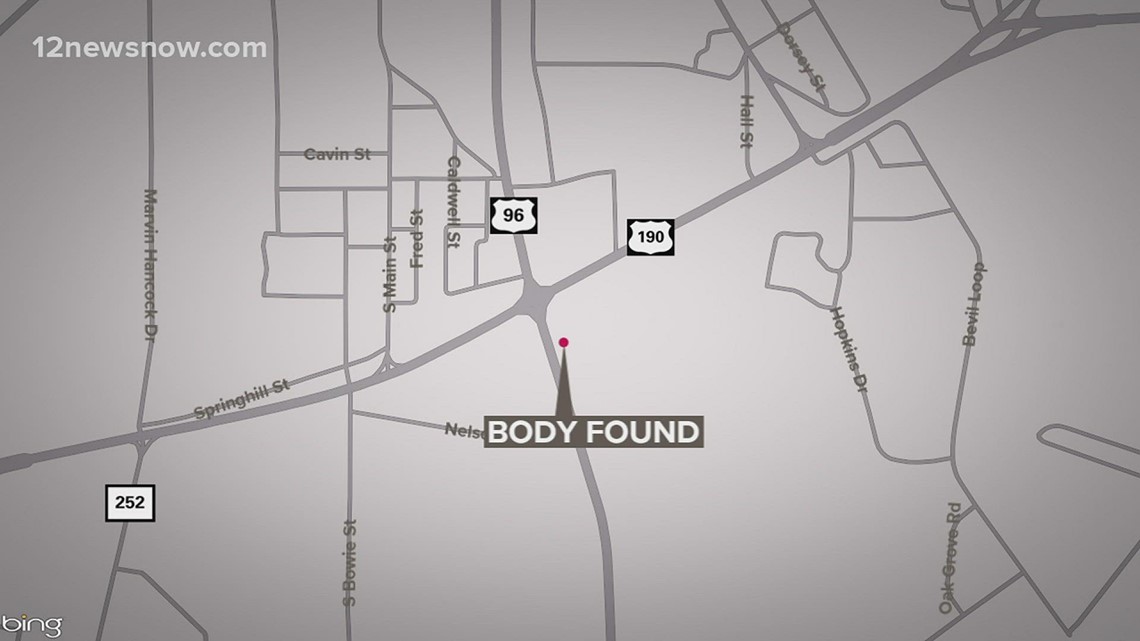 Man found behind Jasper auto parts store idenftified