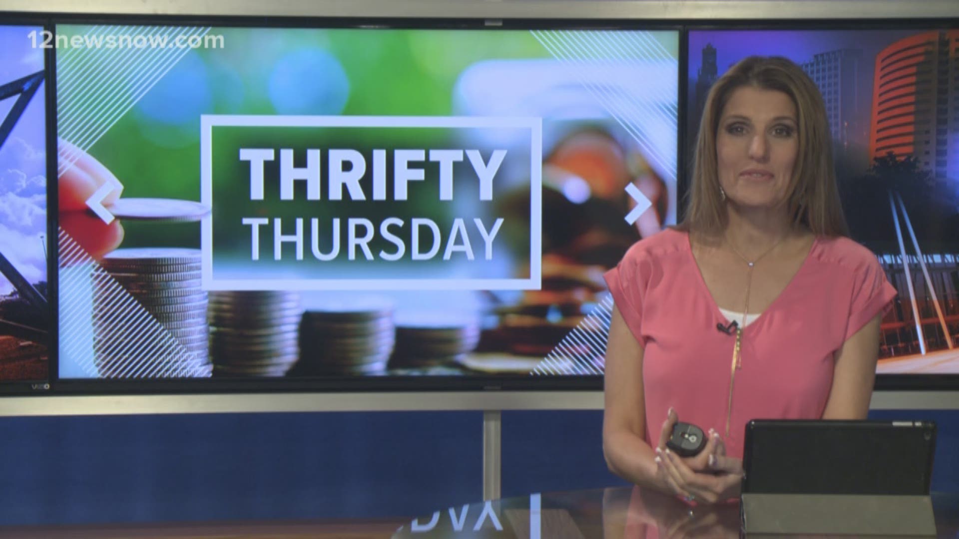 Tracy Kennick takes a look at your Memorial Day savings in this week's Thrifty Thursday