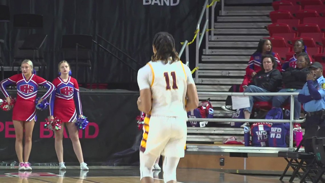 Multiple Area High School Boys Basketball Players Earn All State Titles | 12newsnow.com