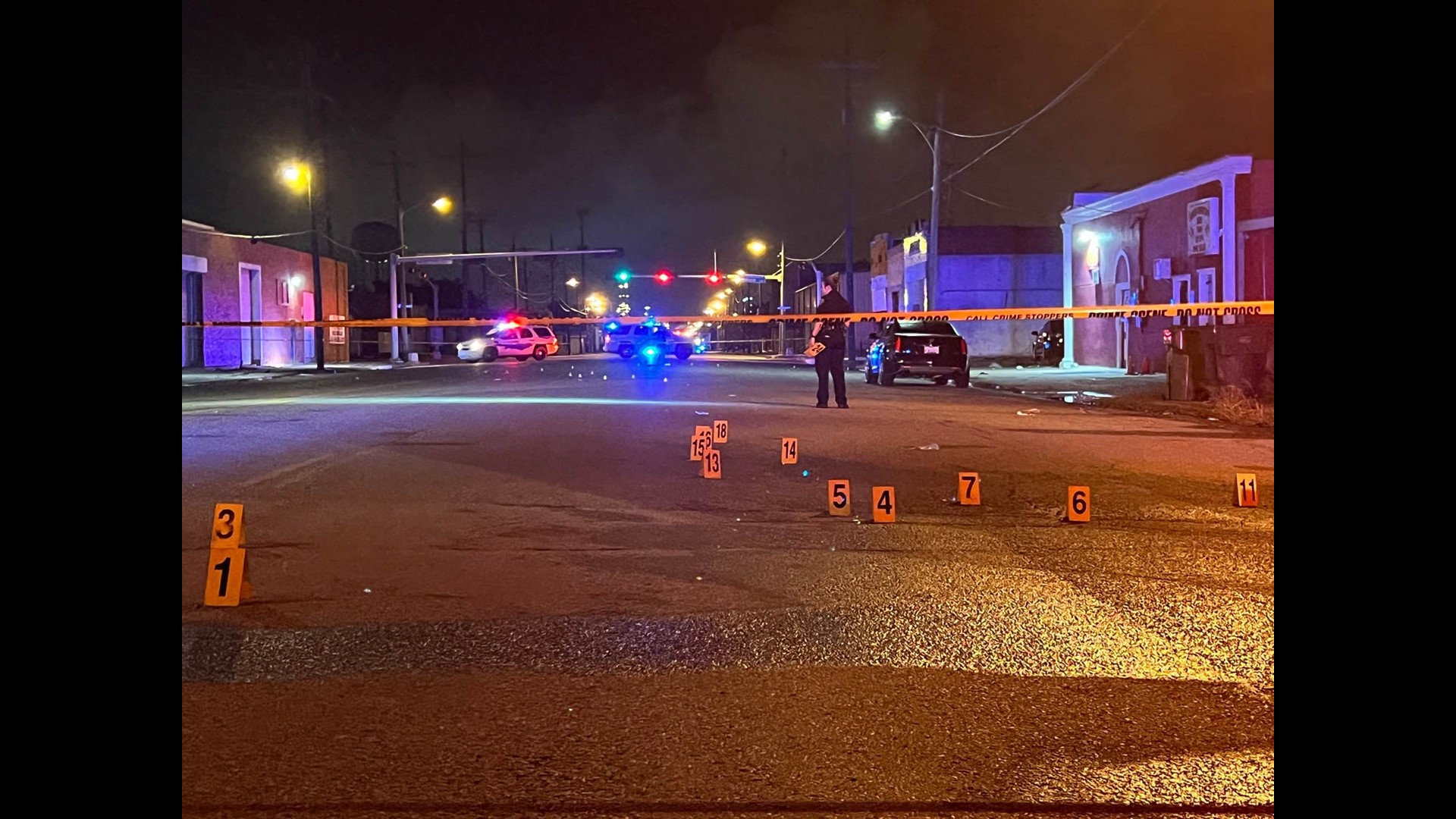 Woman killed in shooting at Port Arthur night club | 12newsnow.com