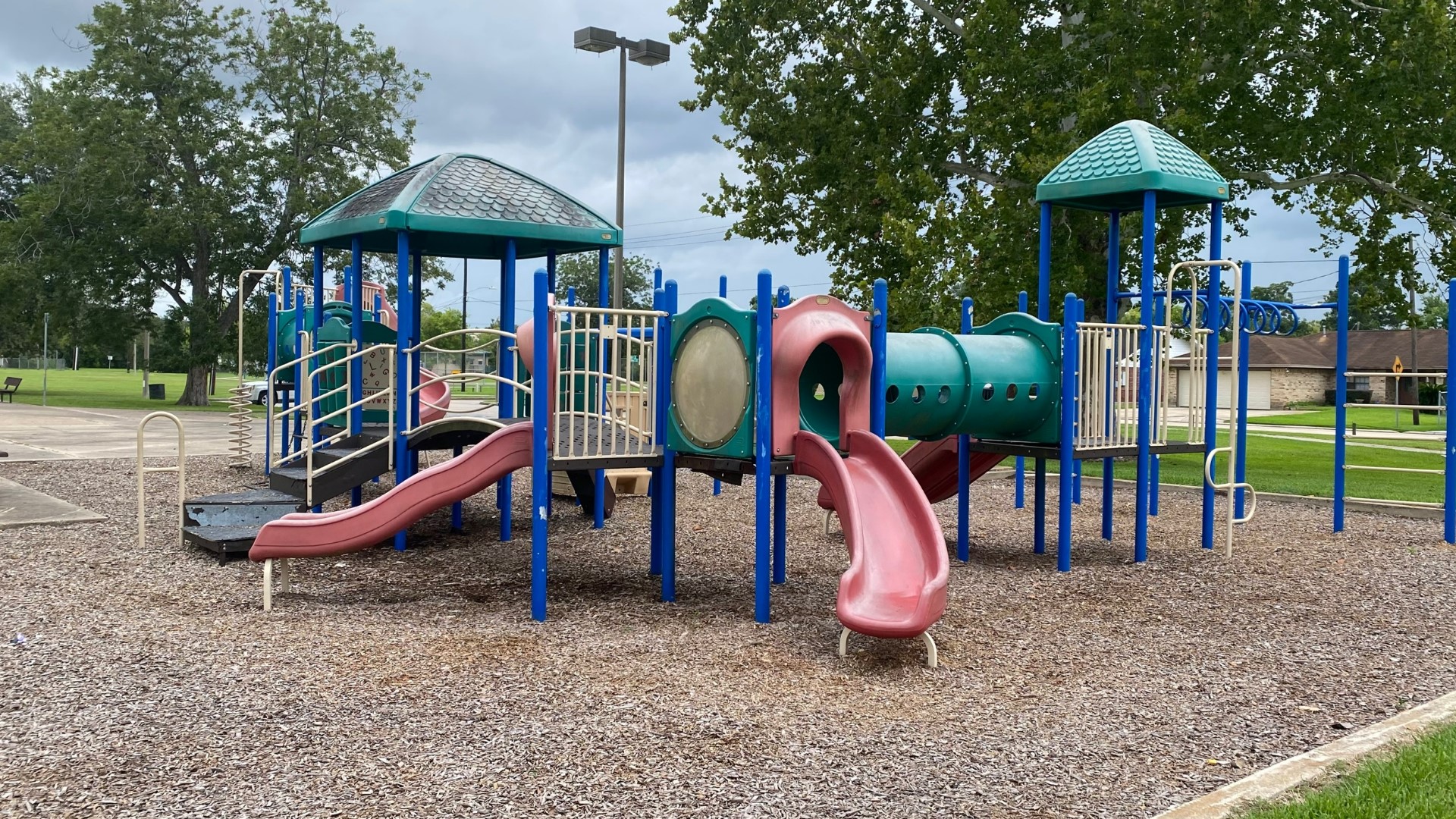 Beaumont residents in the city’s South End are calling for action, in hopes that their children will have a safe place to play.