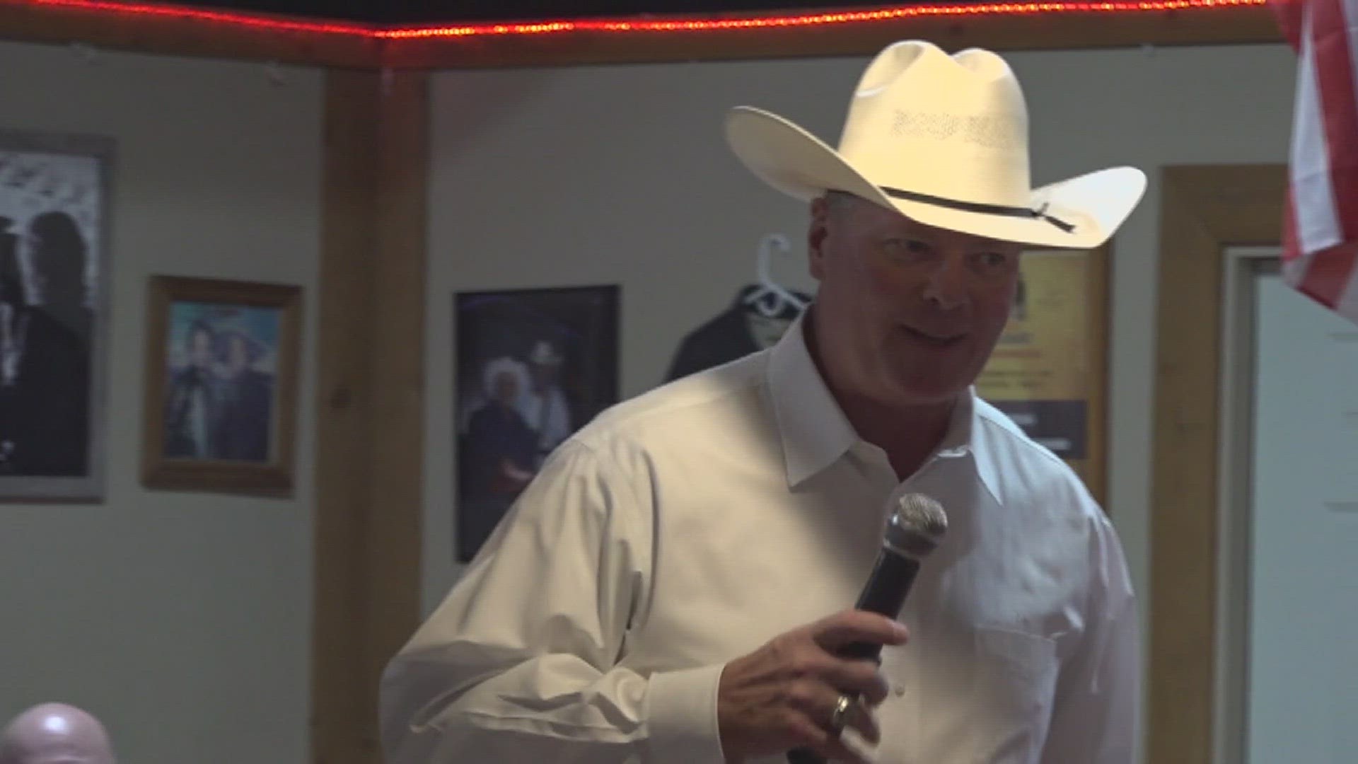 Third candidate joins race for Orange County Sheriff