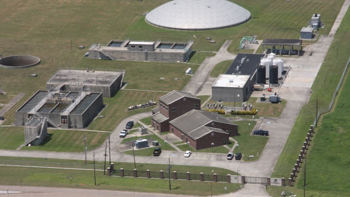 City officials Water in Port Arthur still safe despite odor, taste