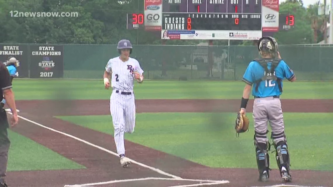 HS Baseball 2019: 5A Area GM 1, PNG 4 Shadow Creek 0 | 12newsnow.com