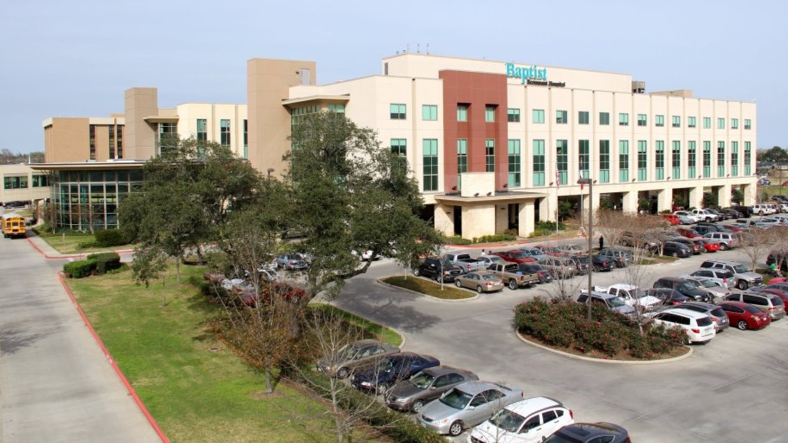 Rumors about active shooter at Baptist Hospital are not accurate ...