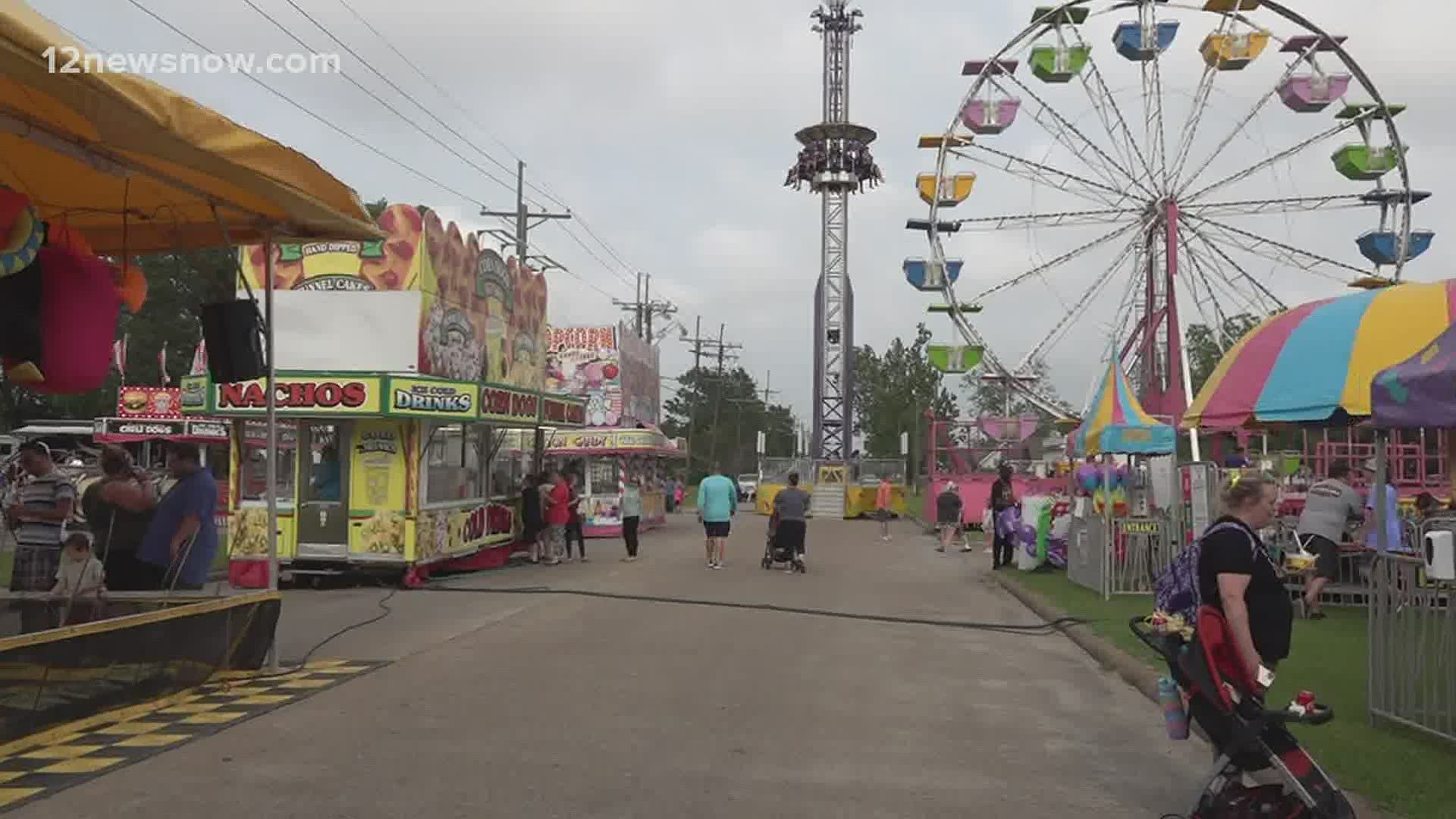 The return of Riverfest has a different meaning for members of the community, ranging from vendors to parents.