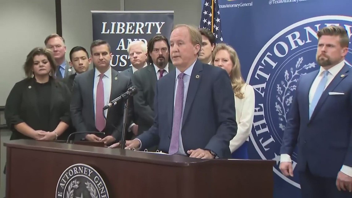 Texas House names Ken Paxton impeachment managers; Senate trial will start by Aug. 28