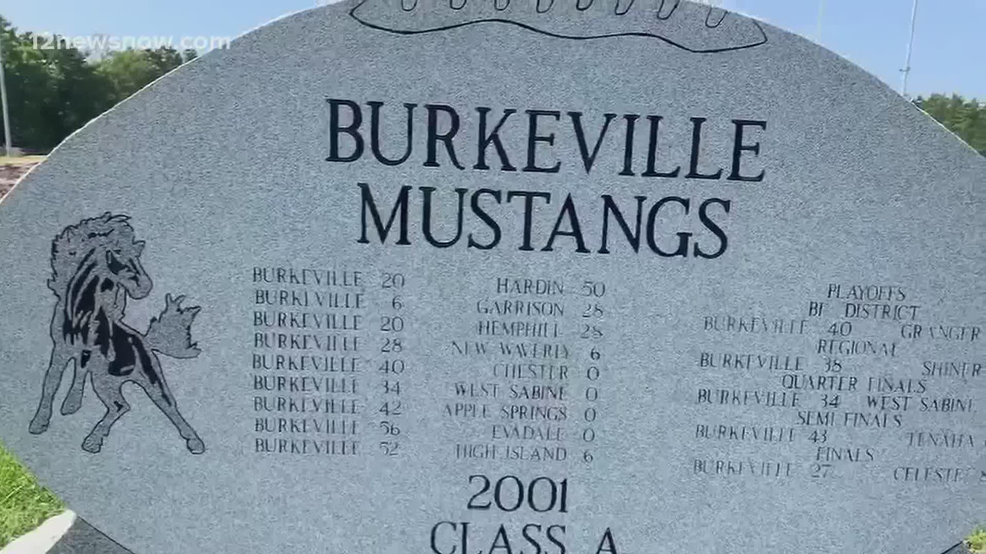 Burkeville is trying to bring back winning tradition
