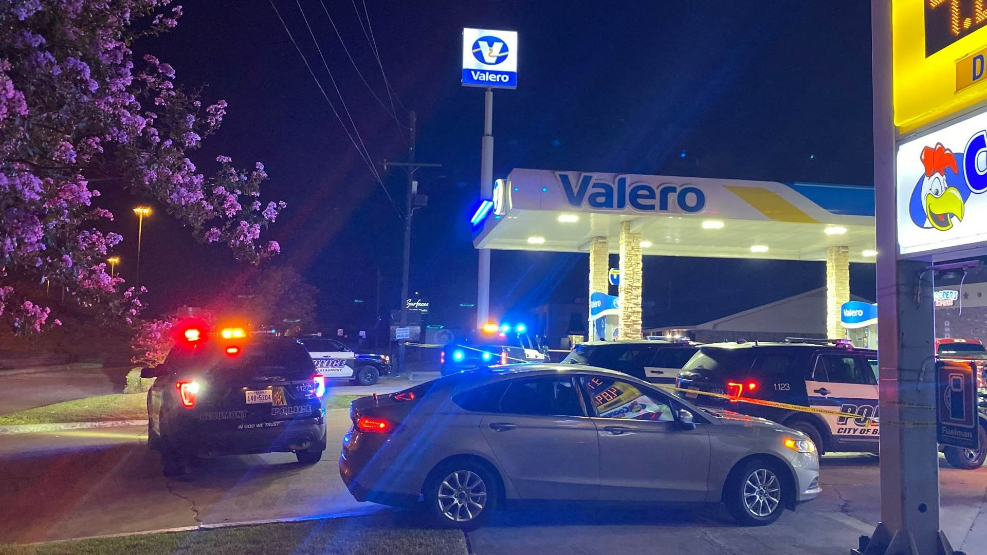 Suspect shot multiple times by store clerk during robbery | 12newsnow.com