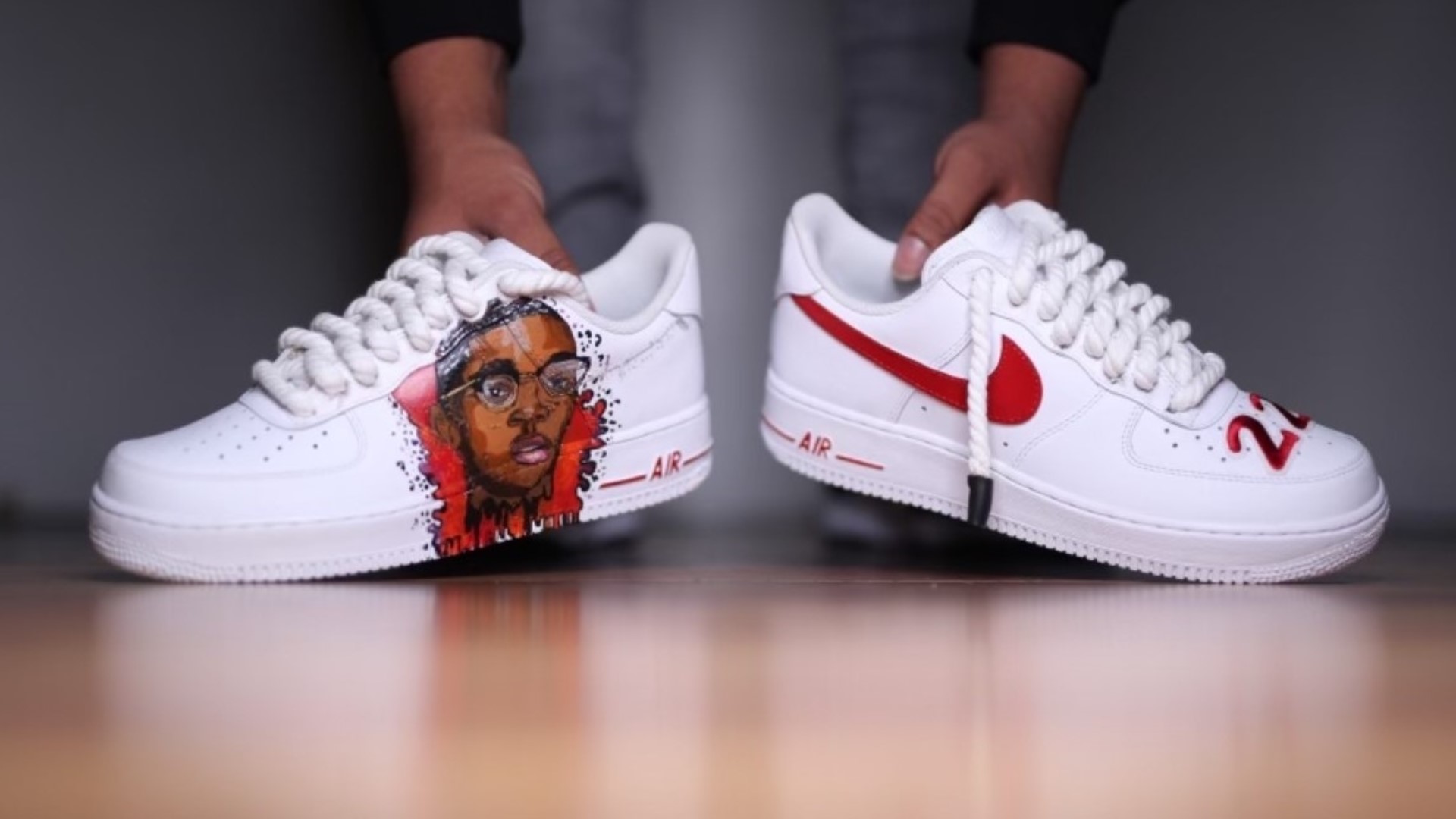 Southeast Texas artist creates customized shoes, gifts Southeast Texas artist creates customized shoes, gifts