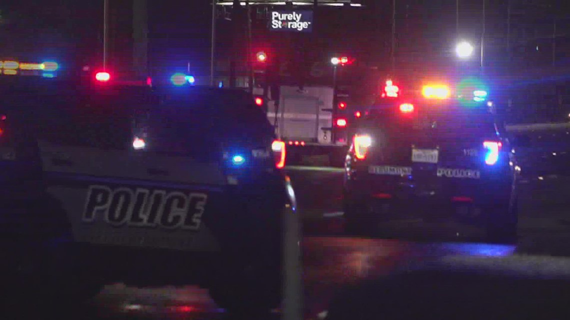 Traffic Beaumont, Texas