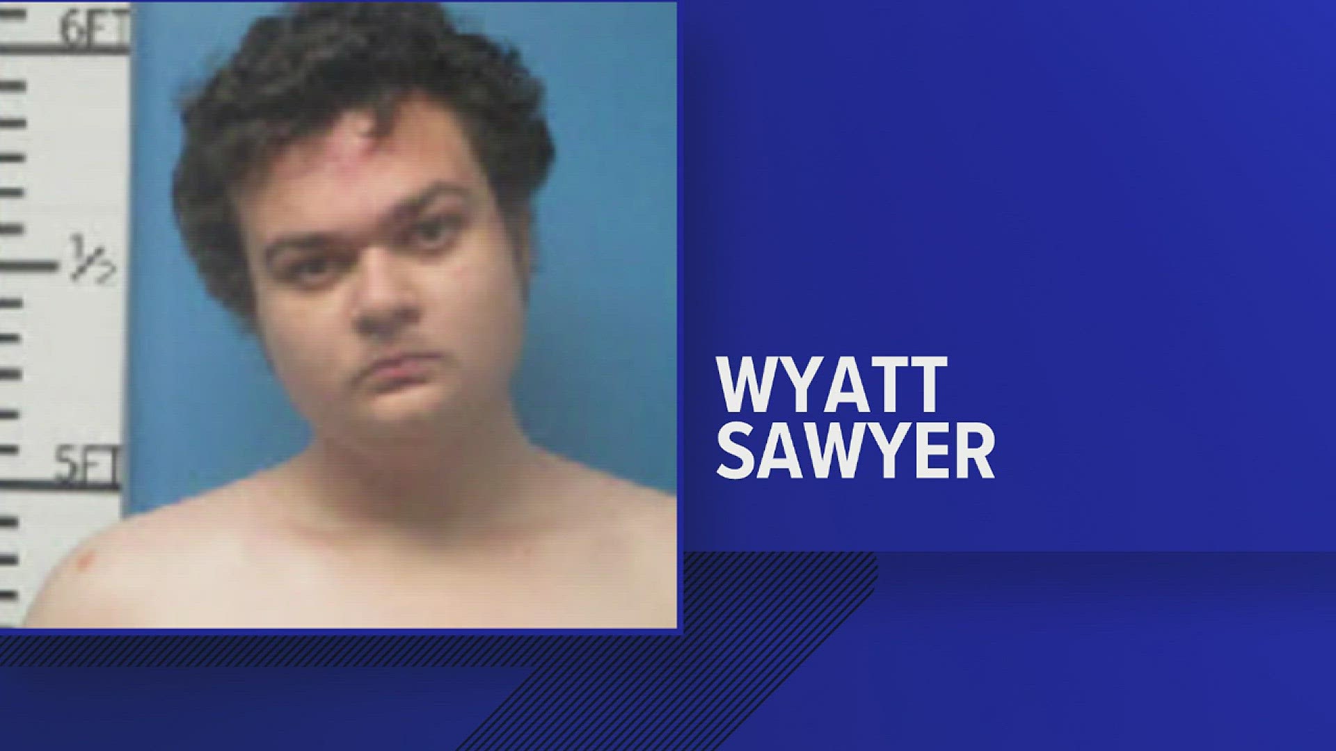 21-year-old Wyatt Ray Sawyer was arrested after a two month investigation by investigators with the Texas Attorney General’s office.