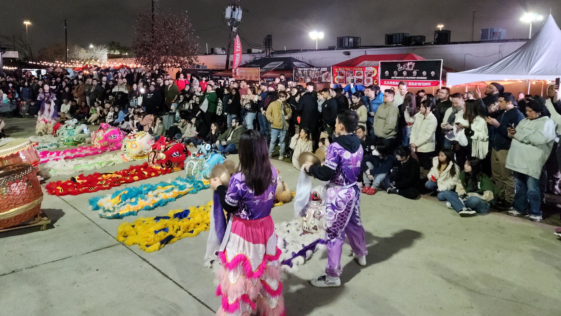 Otaku Food Festival brings a taste of Asia to Port Arthur