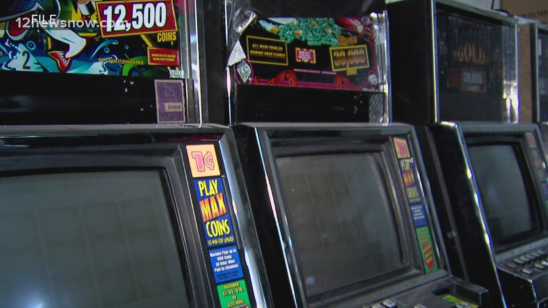 Game rooms aren't supposed to give out cash prizes, but not every establishment is following the rules.