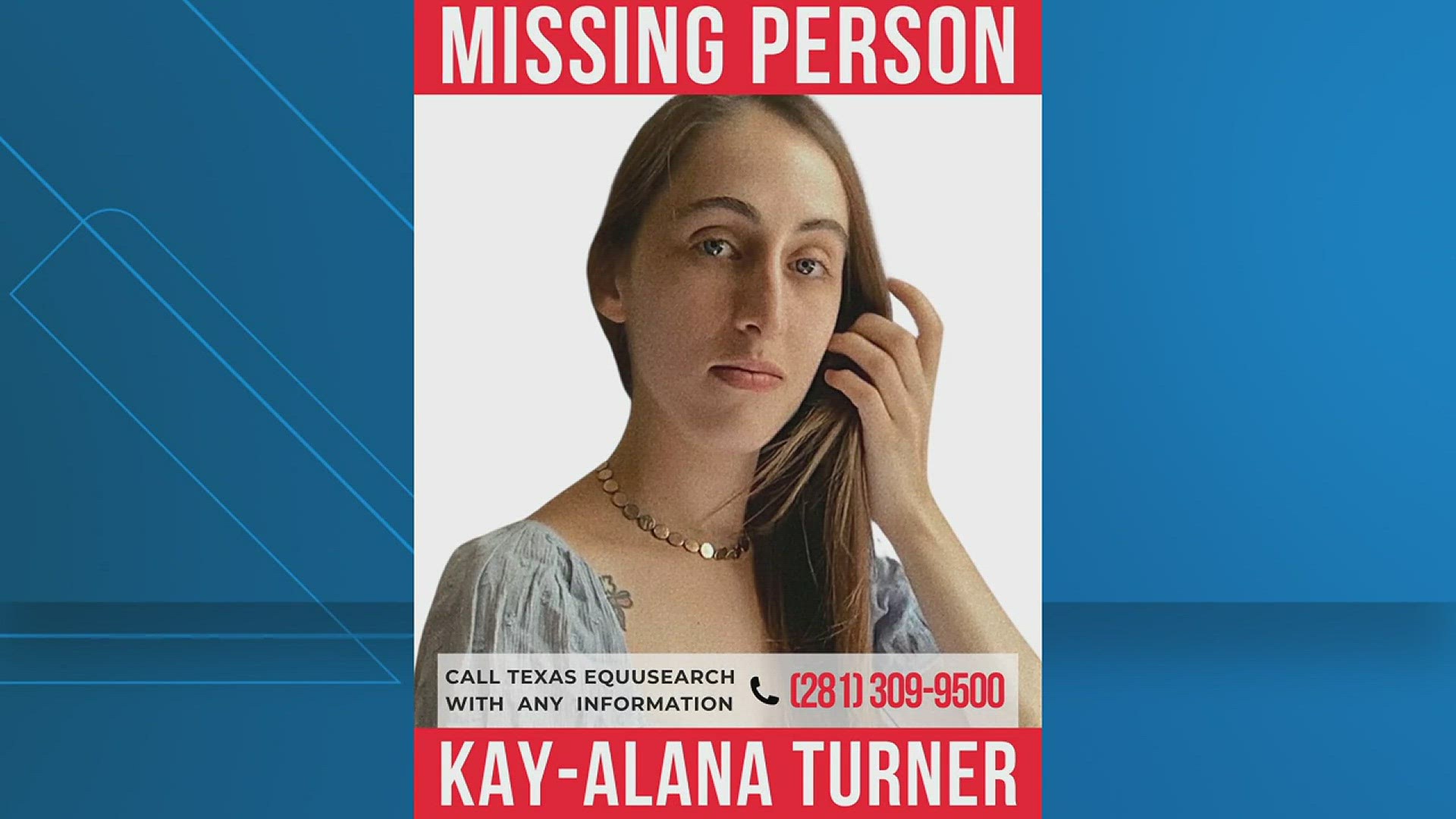 It's been 257 days since the now-28-year-old Kay-Alana vanished in Tomball.