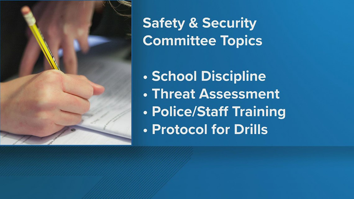 Beaumont ISD holding safety, security meeting