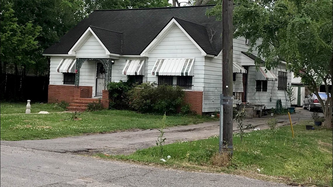 Police search home connected to recent Lumberton shooting