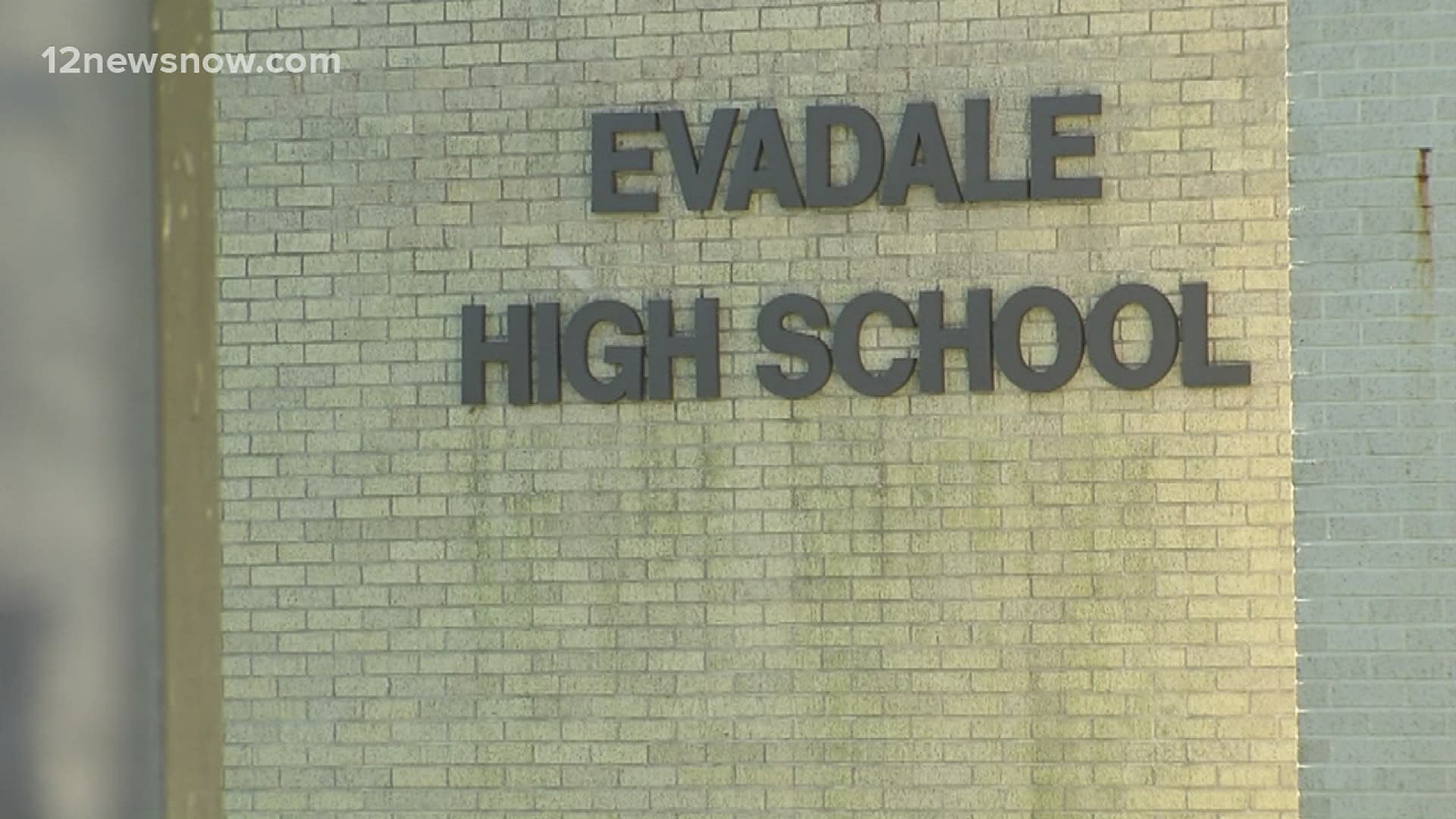 After only three days of school the Evadale school district has shut down for cleaning after a student reportedly tested positive for the coronavirus.