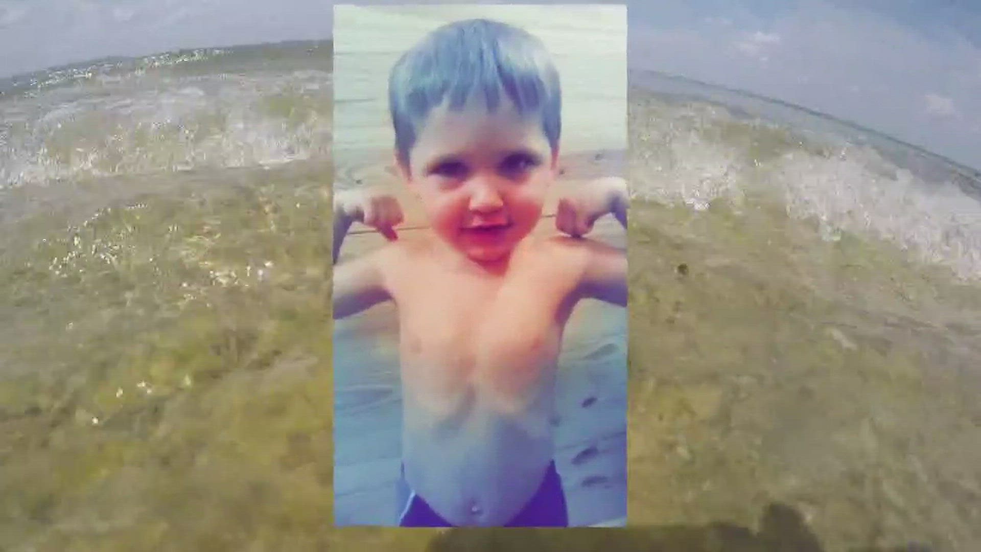 A -3-year-old Lufkin boy is recovering after being infected with a flesh eating bacteria at Lake Sam Rayburn last month.