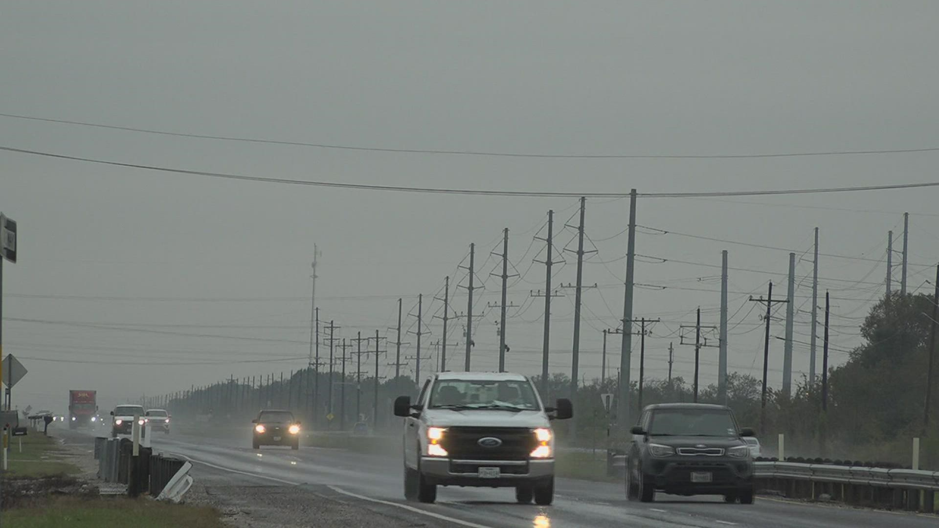 US 90 crossover removal project would close half of the crossovers along a 12 mile stretch west of Beaumont