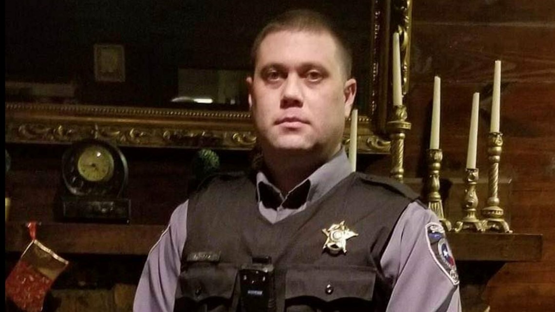 Newton County Pct. 4 Constable's Office mourning sergeant death - Vimarsana News