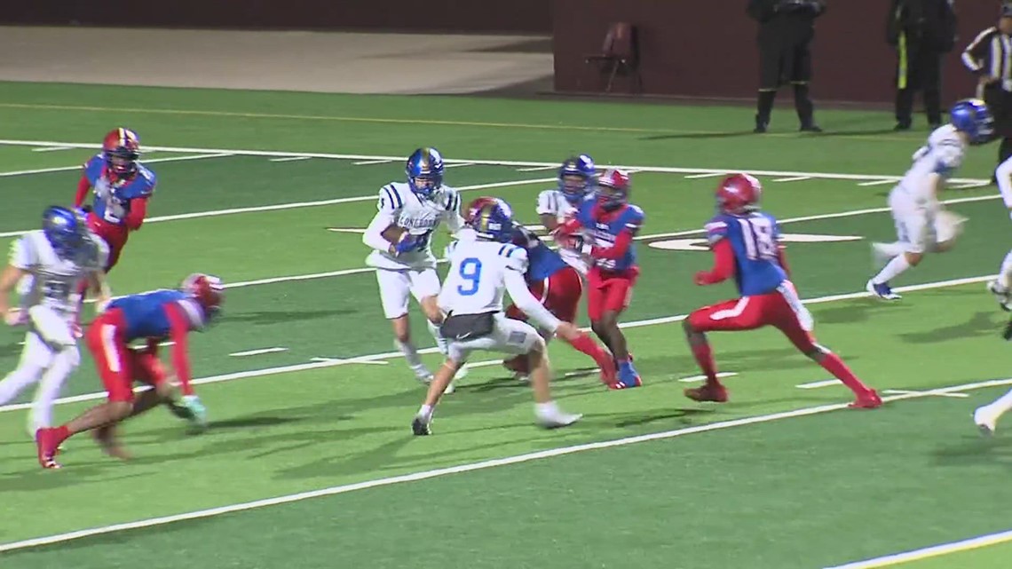 High school football playoff preview week 2, boys high school