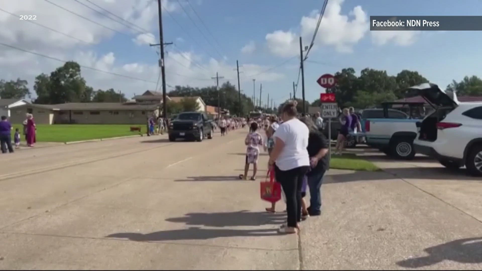 Pecan Festival Groves Texas 2025 Brandon Rutherford