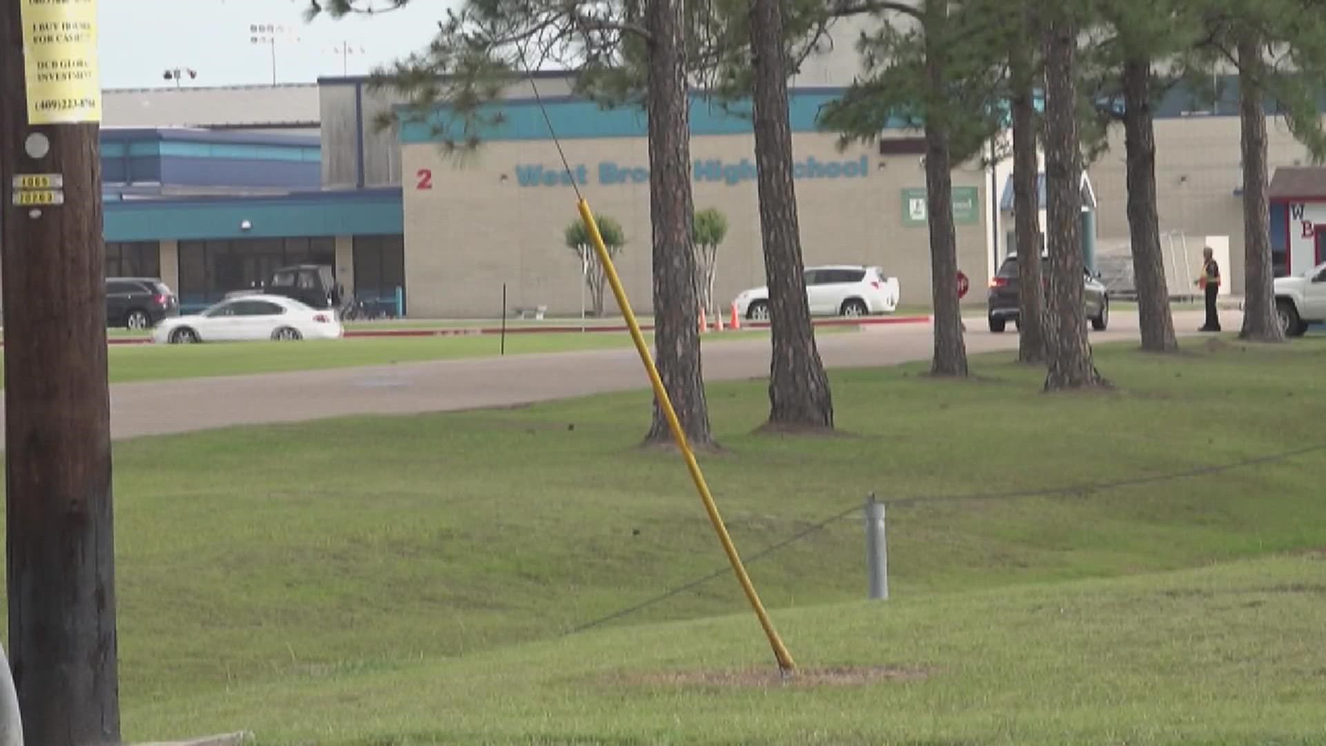 A Beaumont city councilman is calling for state and national-level change after what he describes as a "horrific incident" at West Brook High School.