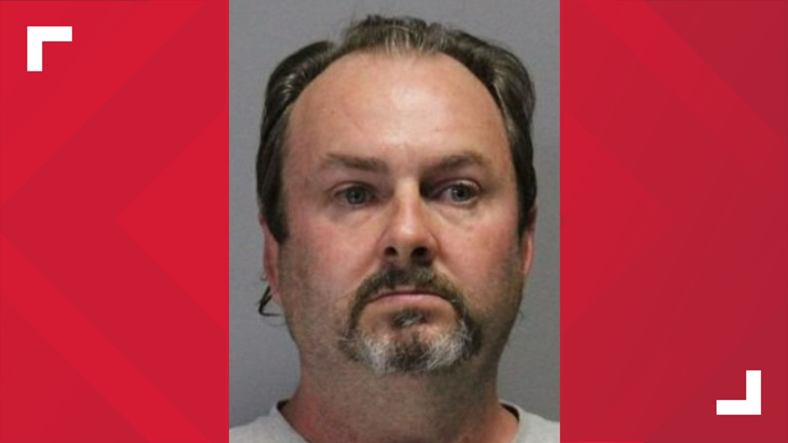 Tyler County man charged w/ aggravated sexual assault of a child