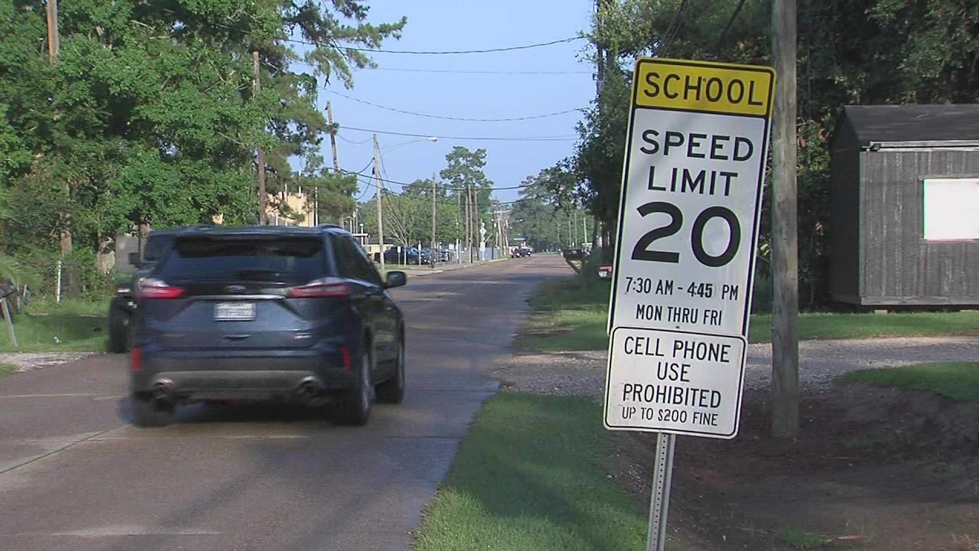 As the new school year starts this week it's time for drivers to pay attention to school zone safety.