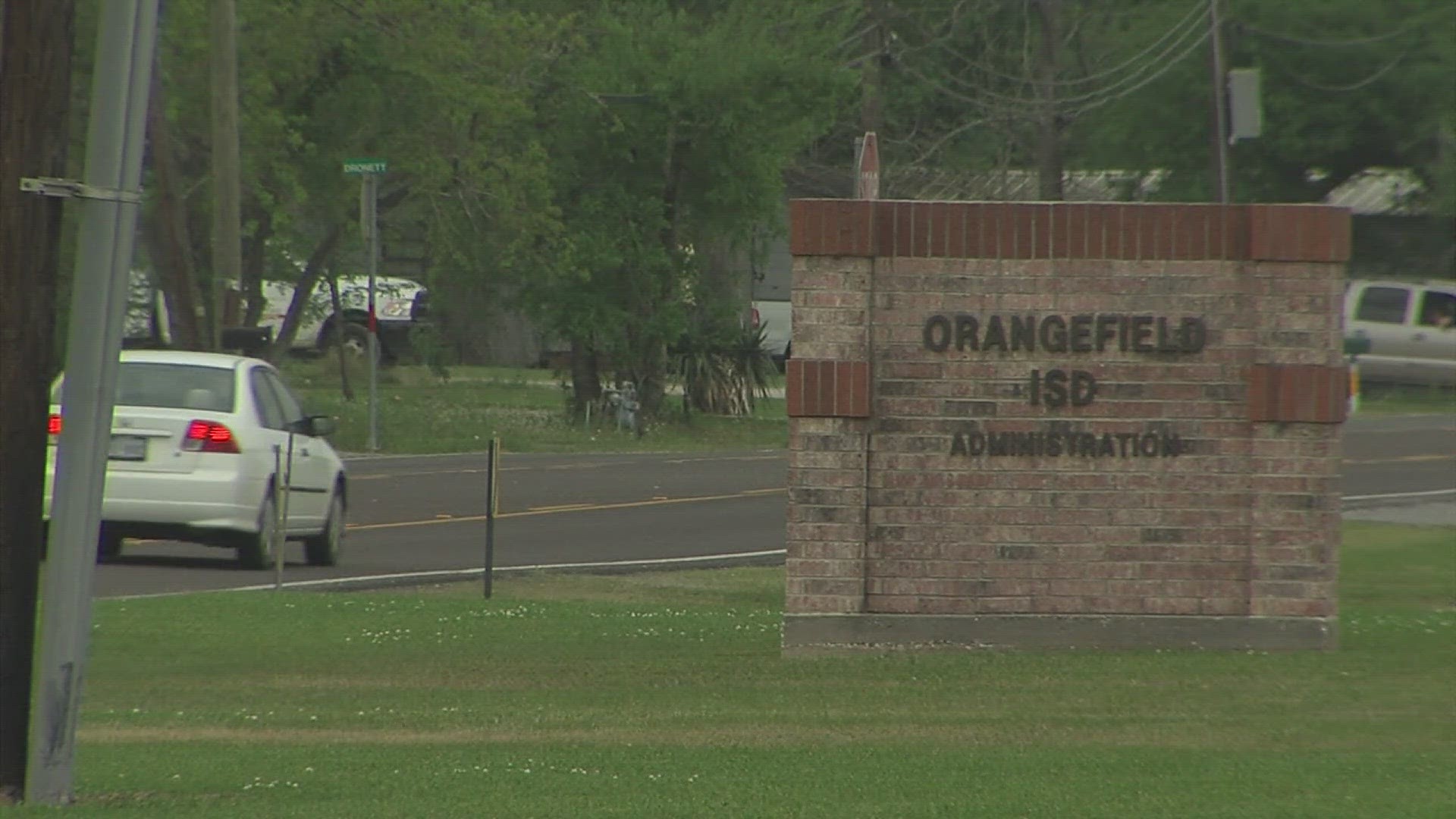 Orangefield ISD trustees approve 43M bond election for November