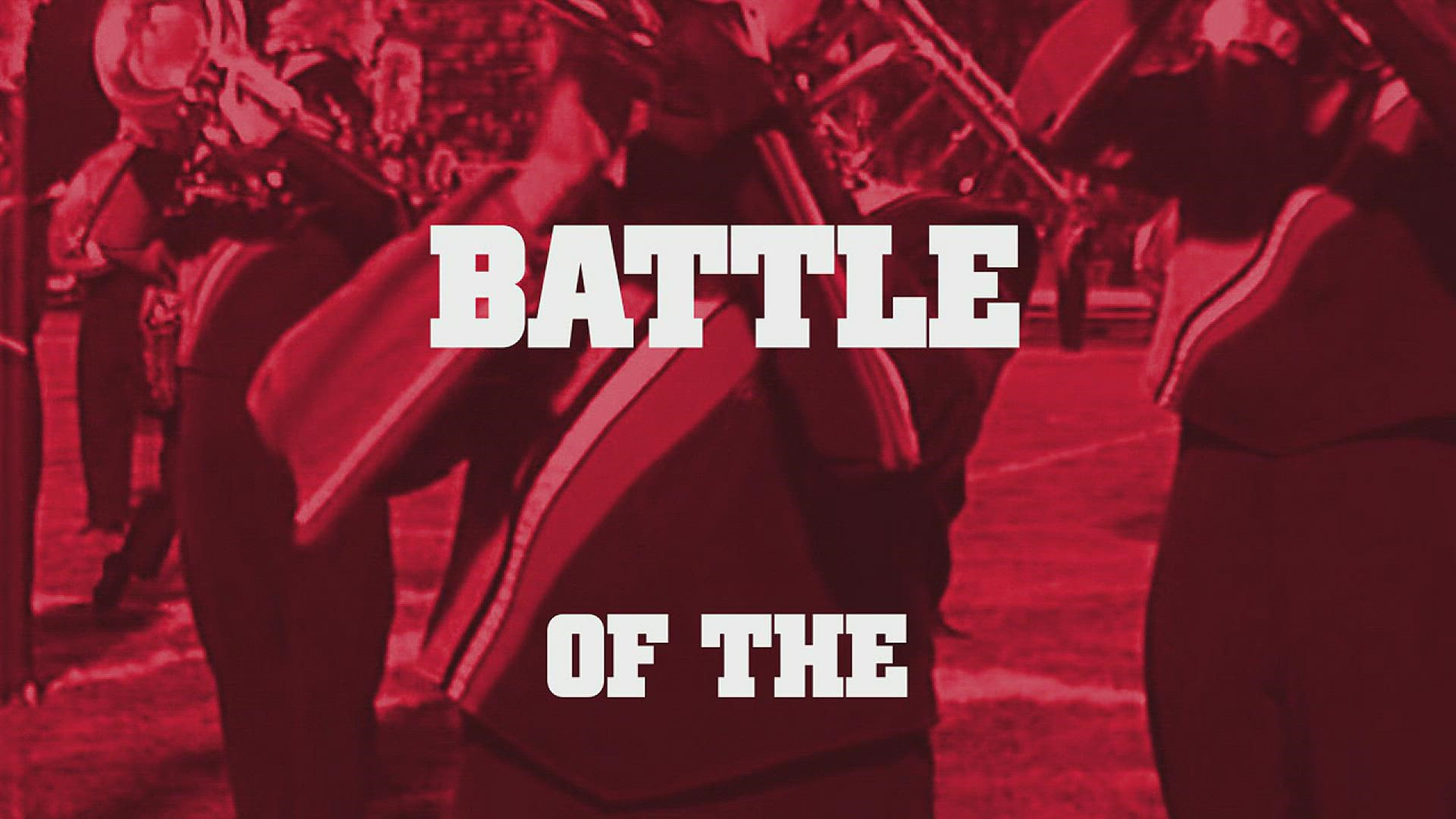 Vote each week for your favorite Southeast Texas high school band!