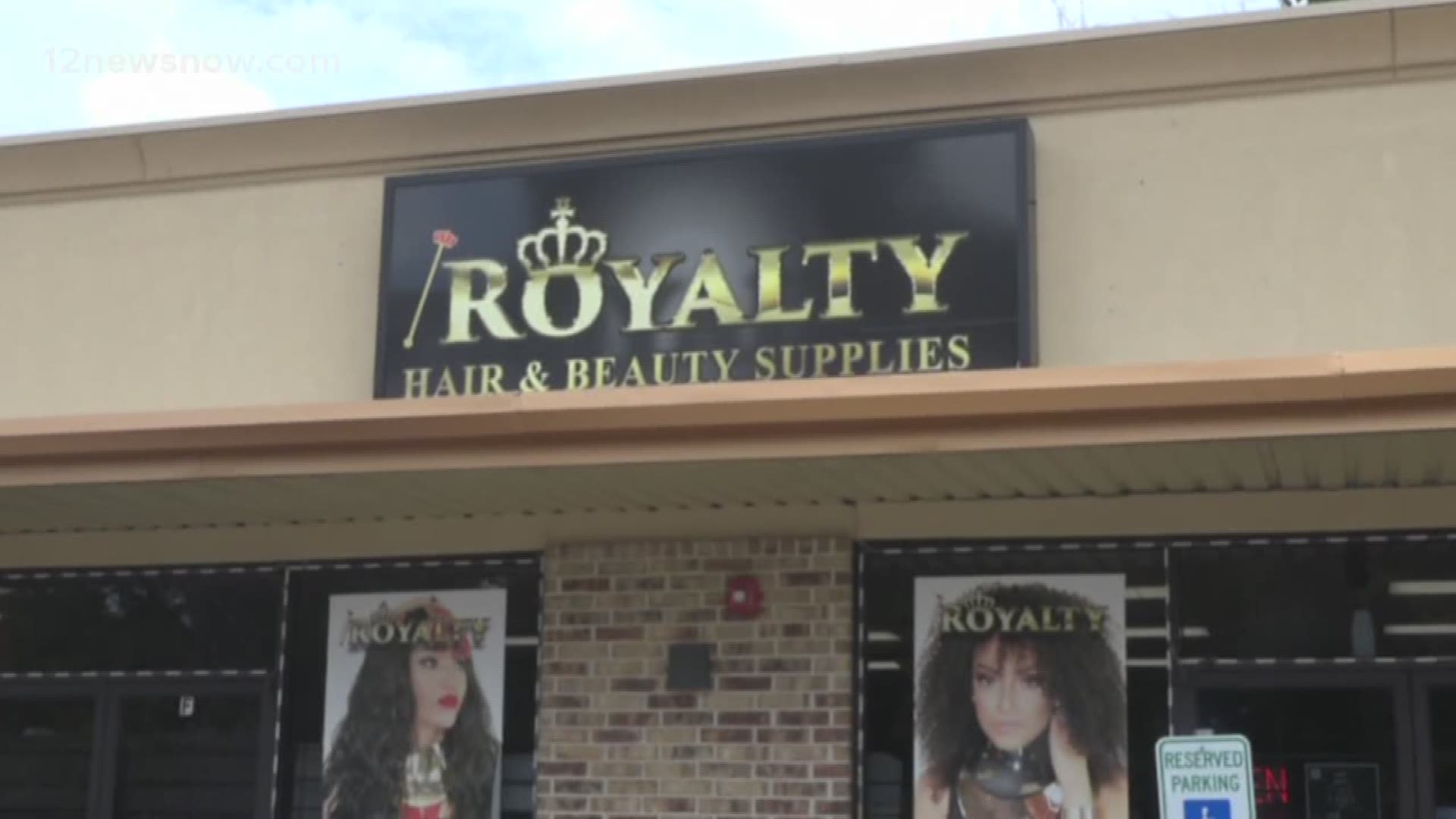 Royalty Beauty Supply Gives Back to Southeast Texas Teachers