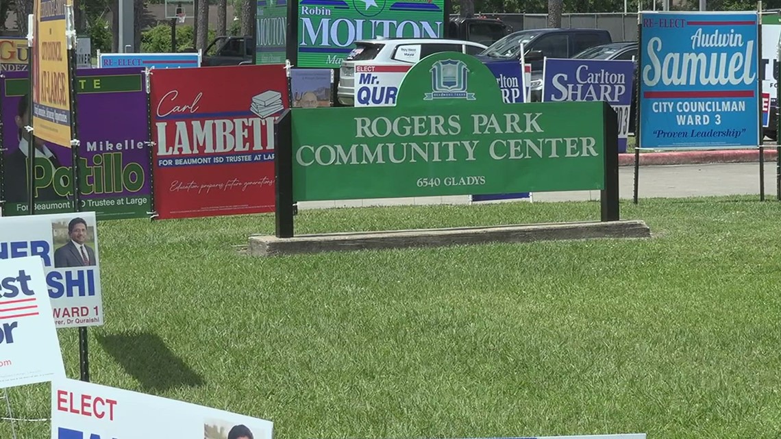 Jefferson County Clerk addresses issues reported at the polls on first day of early voting